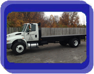 Flat Bed Truck